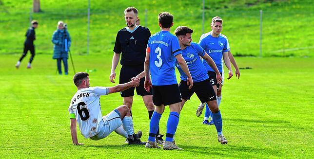 Bild 25: SV Buch spielt 1:1 gegen die SG Mettingen/Krenkingen &ndash; und wir haben Bilder!
