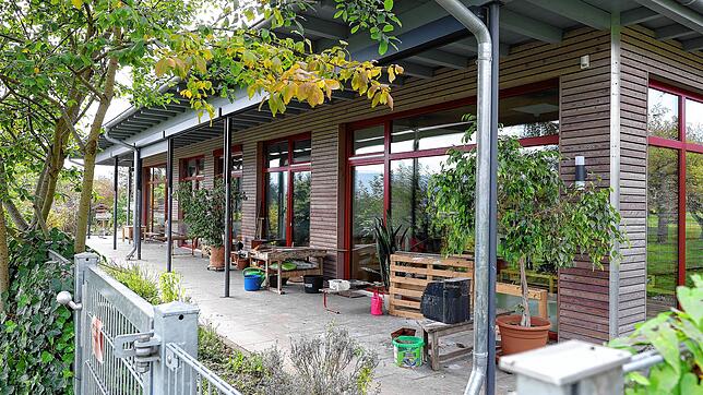 Der Kindergarten in Öhningen. Hier und in den anderen Einrichtungen in der Gemeinde werden die Gebühren für das neue Kindergartenjahr ...