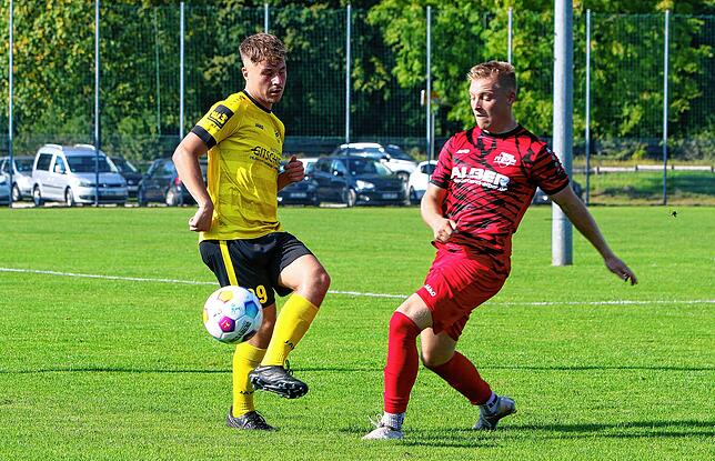 Bild 17: Die besten Bilder vom Derby zwischen dem SV Denkingen und dem FV Walbertsweiler-Rengetsweiler