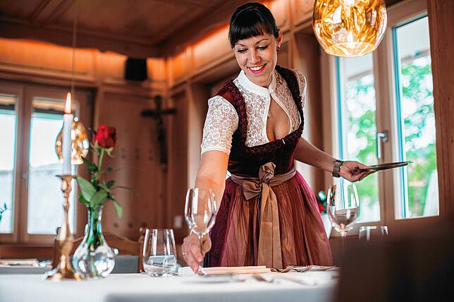 Dorothee Hupfer vom &bdquo;Hotel Waldfrieden&ldquo; in Todtnau-Herrenschwand.