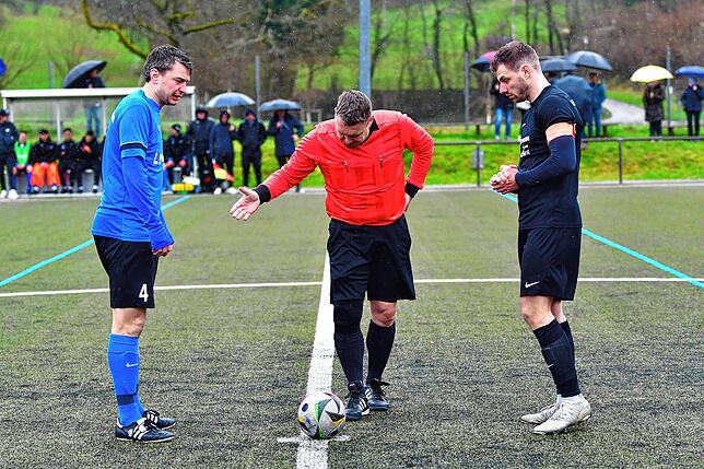 Bild 3: SG Mettingen/Krenkingen siegt 2:1 bei der SG FC Wehr/Brennet &ndash; und wir haben Bilder!