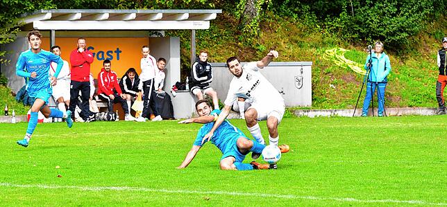 Bild 31: SV Buch besiegt den FC Schönau mit 2:1 – und wir haben Bilder!