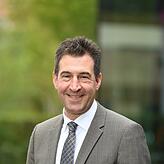 Oberbürgermeister Erik Pauly