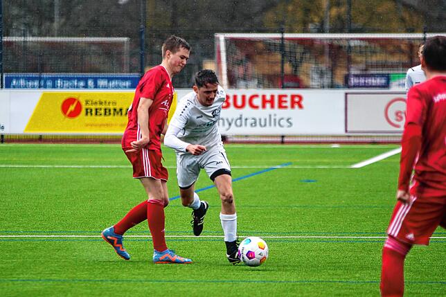 Bild 30: Spvgg Wutöschingen II siegt 3:1 gegen SG Lottstetten/Altenburg – und wir haben Fotos!