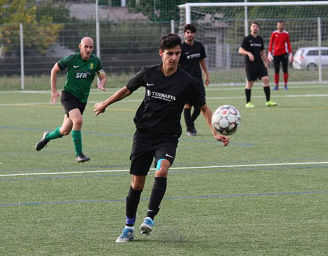 Bild 19: SpVgg. Brennet-Öflingen feiert 6:1-Kantersieg beim SV Herten