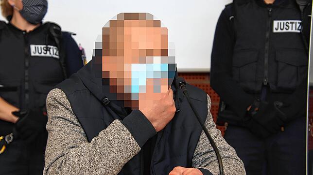 Bild : Tod einer Dreifachmutter in VS-Schwenningen: Warum das Gericht den Angeklagten nur wegen Totschlags statt wegen Mordes verurteilt