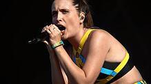 Bild : Bilder von Alice Merton beim Southside 2022