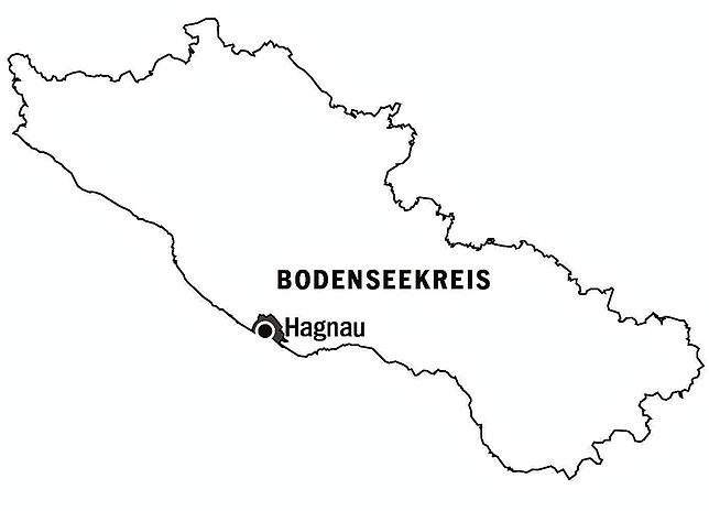 Bild 1: So lebt es sich in Hagnau: Zusammenhalt wie in einer großen Familie - alle Infos