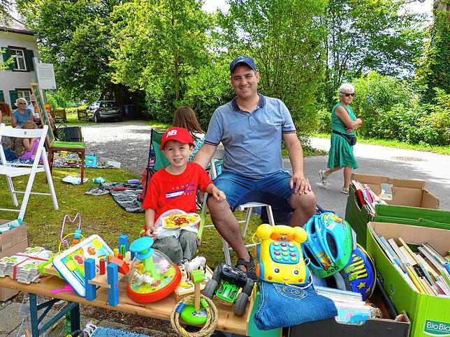 Lindenfest 2024 in Heiligenberg