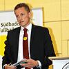 Bezirkslehrwart Sven Pacher aus Brigachtal freut sich auf den ersten Online-Lehrgang für Schiedsrichter-Neulinge im Schwarzwald.