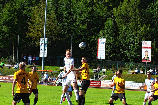Bild 13: SV 08 Laufenburg bezwingt den SC Wyhl mit 7:3 &ndash; und wir haben Bilder!