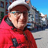 Thomas Moser findet die Bezeichnung &bdquo;Laschariplatz&ldquo; gut.
