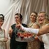 Sie sorgten im ausverkauften Café Moccafloor für einen tollen Abend: Maja Krimmer, Necla Mack, Carina Joos und Aline Witschel (von ...