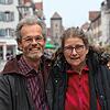 Sie veranstalten am Samstag eine Demonstration auf dem Villinger Münsterplatz: Frank und Saraya Duden aus Ippingen.