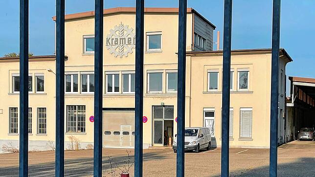 Sehnsuchtsort für die jungen Kulturschaffenden: Das weitgehend brachliegende Kramer-Areal, das teilweise als Bootslager genutzt wird. ...