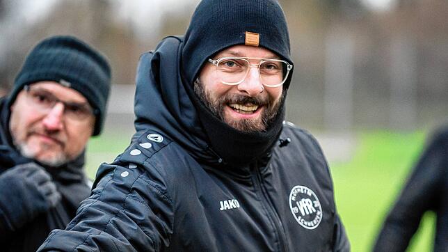 Bald wieder im Klettgau: Christian Forgione verlässt im Sommer den VfR Horheim-Schwerzen und löst zur neuen Saison Jörg Ritter als ...