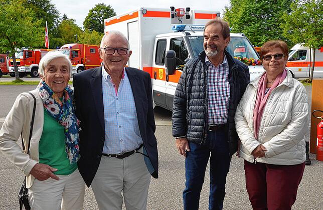 Bild 3: Die schönsten Bilder zum Tag der offenen Tür der Feuerwehr in Markdorf (Teil 2)