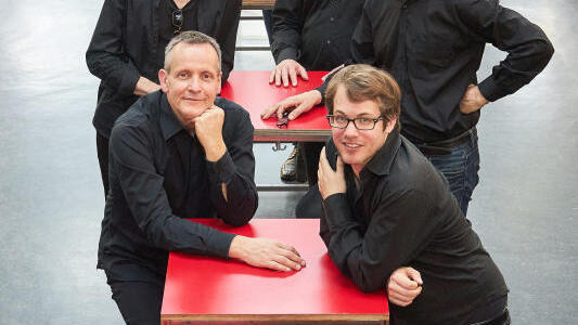 Mit Gespür für die theatralischen Seiten der Neuen Musik: das Ensemble Ascolta. Bild: PR
