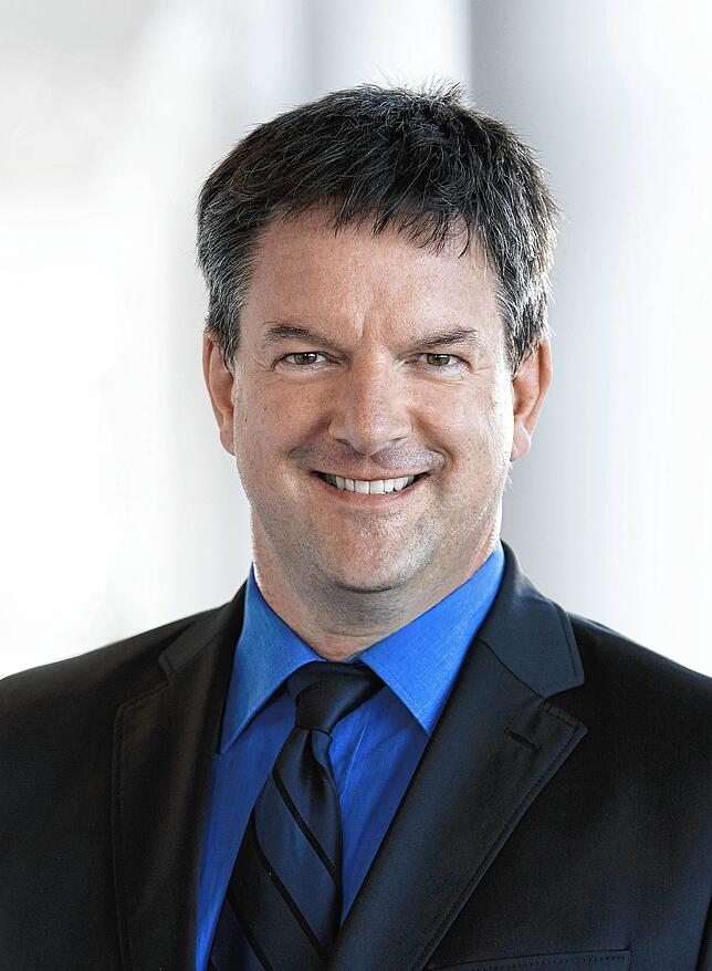Simon Steiff, Medizinischer Direktor des Schwarzwald-Baar-Klinikums. Bild: Klinikum