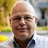 Andreas Voß ist Leiter der Spitalstiftung. Die Stiftung verpachtet den Konstanzer Weinbaubetrieb.