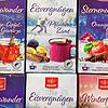 Eisvergnügen, Sternenwunder &ndash; bei den Namen winterlicher Teesorten werden die Entwickler kreativ.