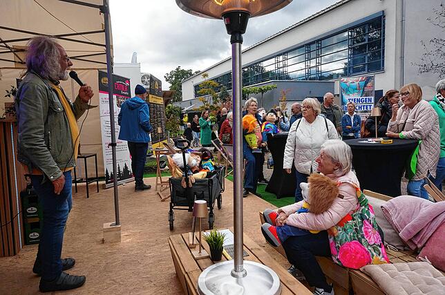 Bild 4: Informieren, erleben, genießen: Bilder von der Messe am Hochrhein (1/2)