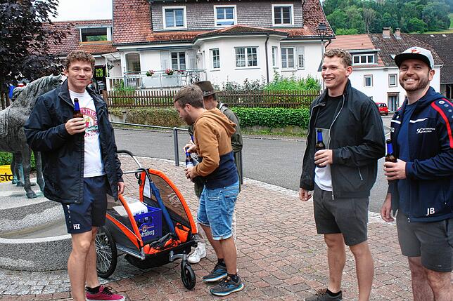 Bild 27: Bilder vom 40. Geburtstag des SV Schwaningen