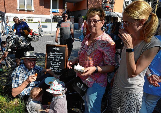 Bild 18: Bilder vom Flohmarkt in Markdorf