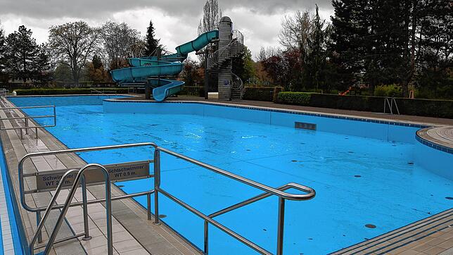 Fans de Parkschwimmbades müssen sich noch gedulden, bis die Donaueschinger Freibäder öffnen.