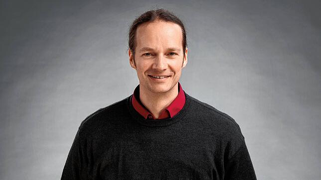 Matthias Holzapfel ist Leitender Psychologe am Mediclin-Zentrum für Psychische Gesundheit in Donaueschingen.