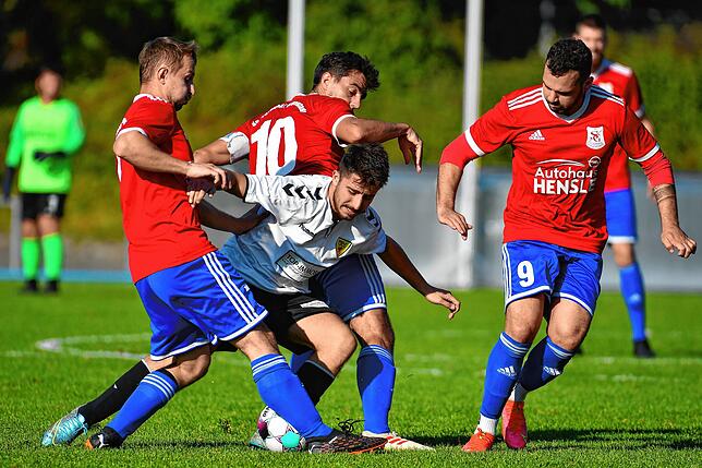 Bild 42: FSV Rheinfelden gewinnt gegen die SG Nordweil/Wagenstadt mit 2:0 &ndash; und wir haben die Bilder!