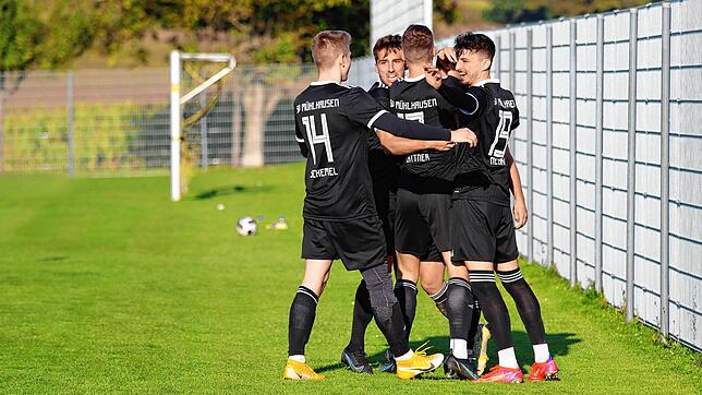 Der SV Mühlhausen will am Wochenende wieder jubeln &ndash; am besten doppelt, da die Hegauer am Samstag und am Montag im Einsatz sind.
