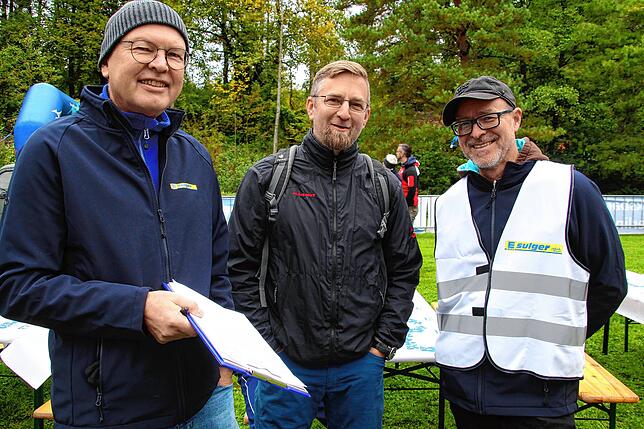 Bild 18: Bilder des Gehrenberglauf in Markdorf – Teil 1
