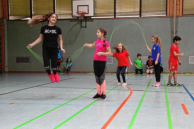 Auch im Sportunterricht wird sich im kommenden Schuljahr einiges ändern. Er findet wieder statt, aber unter Corona-Bedingungen.