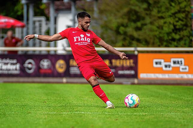 Bild 15: FC Tiengen 08 gewinnt gegen den SV Au-Wittnau mit 2:1 &ndash; und wir haben Bilder!