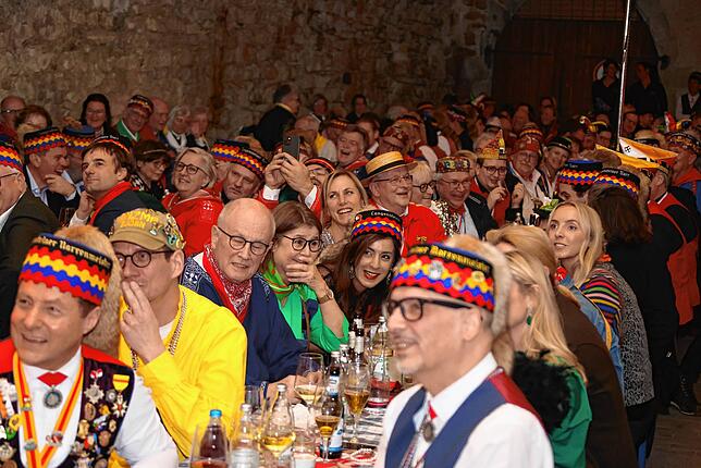 Bild 33: Die besten Bilder der Alefanzordenverleihung in Langenstein (1)