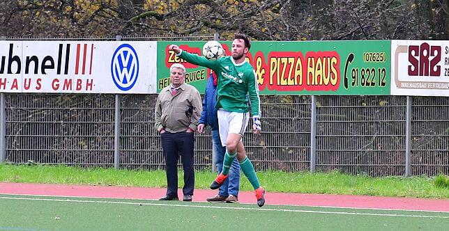 Bild 17: FC Zell besiegt den FC Hochrhein deutlich mit 4:1 &ndash; und wir haben Bilder!