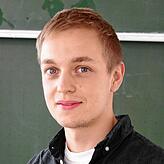 Student Marius Hauser: „Hier wird Schülern die Angst vor der Schule genommen, außerdem ist das Wiederholen die ideale Vorbereitung ...