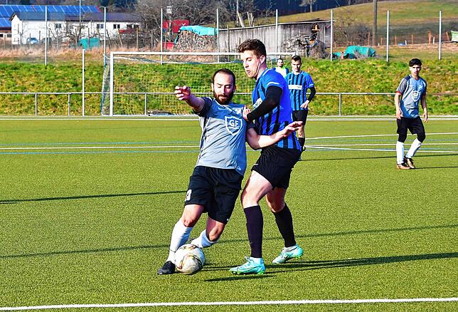 Bild 24: SG FC Wehr/Brennet besiegt Bosporus FC Friedlingen mit 6:0 &ndash; und wir haben Bilder!
