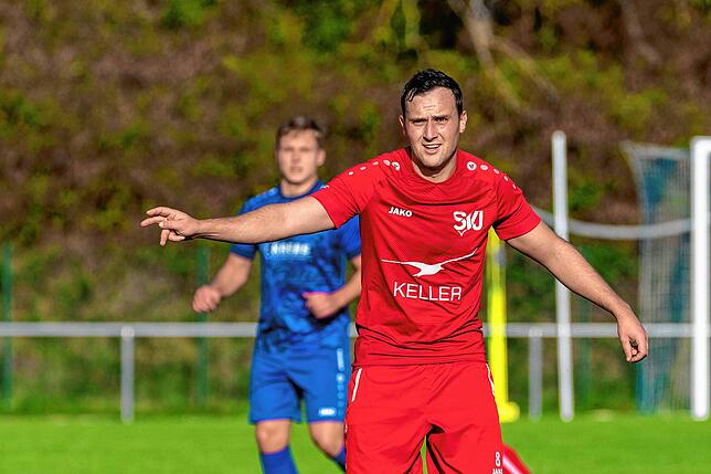 Bild 9: TuS Efringen-Kirchen besiegt den SV Jestetten mit 2:1 &ndash; und wir haben Bilder!
