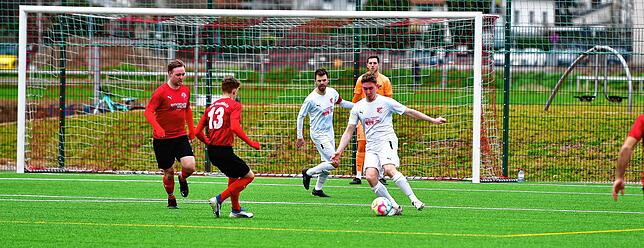 Bild 27: TuS Binzen besiegt den FC Hochrhein mit 4:2 &ndash; und wir haben Bilder!