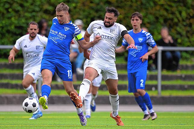 Bild 43: SV Weil II fegt den SV Blau-Weiß Murg mit 11:0 vom Platz – und wir haben Fotos!