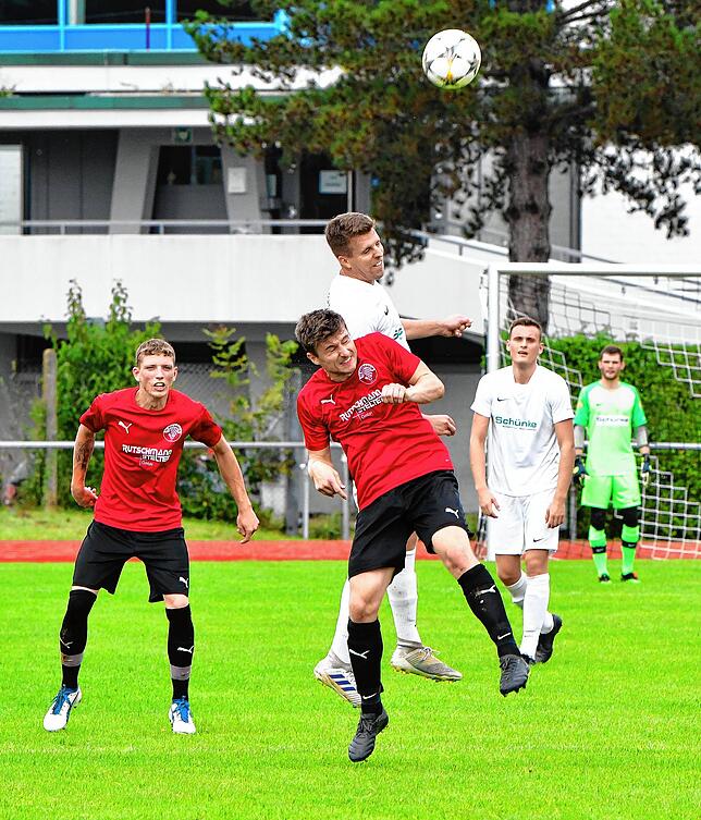 Bild 20: FC Hochrhein gewinnt 1:0 bei der SG FC Wehr/Brennet &ndash; und wir haben die Bilder!