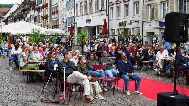 Bild 10: Tolle Eindrücke von der ersten Sommer Nacht in Waldshut