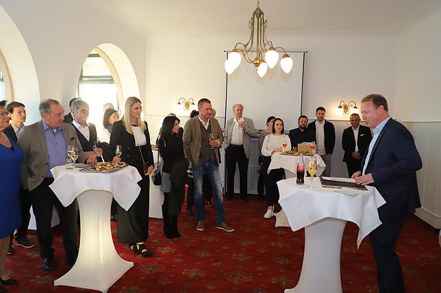 Bild 12: Alle Bilder von der Sportlerehrung im Kursaal