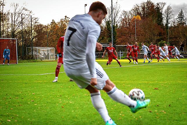 Bild 32: SV 08 Laufenburg feiert 3:2-Sieg gegen den FSV RW Stegen &ndash; und wir haben Bilder!