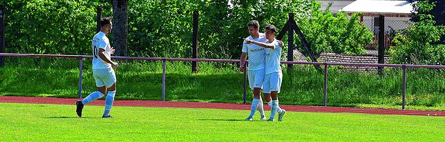Bild 20: SV Buch siegt 5:1 bei der SG FC Wehr/Brennet &ndash; und wir haben Bilder!