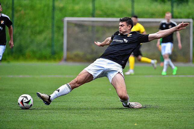 Bild 17: SV 08 Laufenburg besiegt 1. SV Mörsch zum Auftakt der Relegation mit 3:0 – und wir haben Bilder!