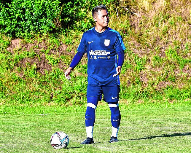 Wechsel: Max Le (24) verlässt den VfB Waldshut und spielt künftig beim TuS Stetten.