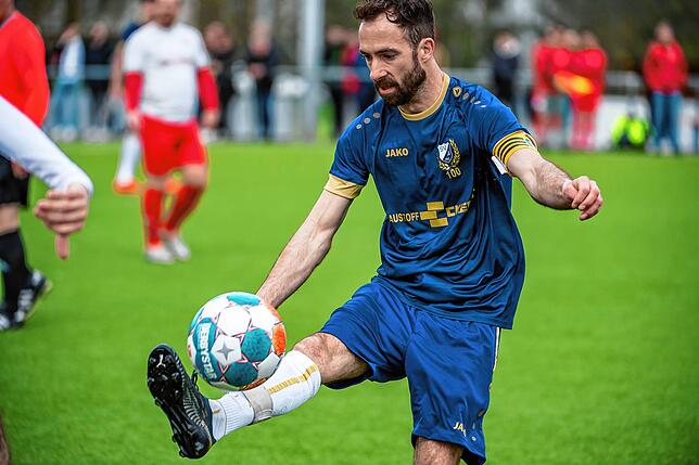 Bild 26: SV Albbruck gewinnt Derby zu seinem Jubiläum mit 4:2 gegen den SV Dogern &ndash; und wir haben Bilder!